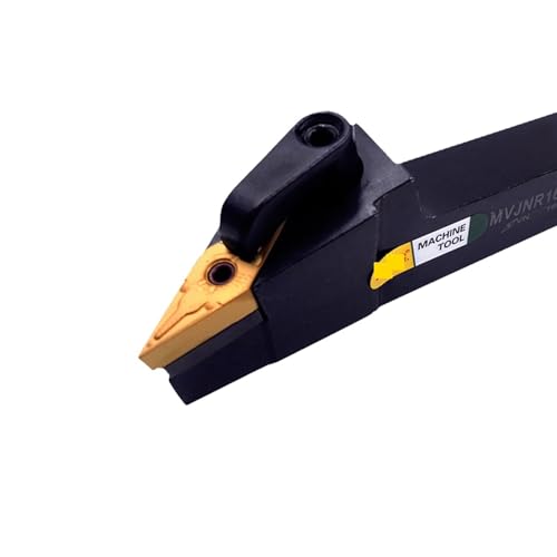 Portaherramientas MVJNR MVJNL de carburo para torneado miniatura 1