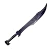 E-BOGU Polypropylene Spartan Black Sword (34)