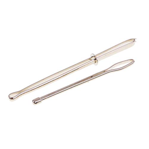 2 Pieces Bodkin Needles Threader Tweezers Insert Elastic Ribbon Easy Insert Into Casings Sewing Tools #TOP2