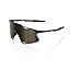 Matte Black - Soft Gold Mirror Lens