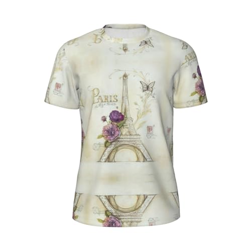 T-shirt course à pied maille anti-transpiration contre irritations
