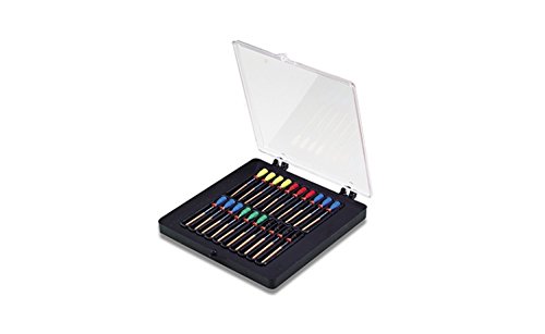 Maillefer 669254 Densfil Obturator, Size 45, 25 mm Length, Plastic (Pack of 30)