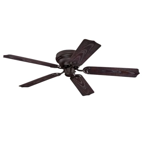 Westinghouse 7217000 Contempra 48-Inch Indoor/Outdoor Ceiling Fan, Oil Rubbed Bronze Finish by Westinghouse - Used condition - US$50.94