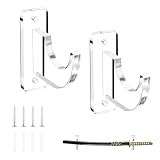 Installation Facile : Notre support katana mural s'installe rapidement avec vis fournies. Le support sabre laser permet perçage simple et fixation immédiate sur tout mur avec le support mural katana.