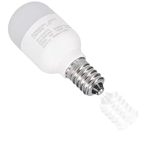 Compatible with PRIVILEG Fridge & Freezer Genuine E14 Led Long Life Light Bulb – 481010456788 / C00054000