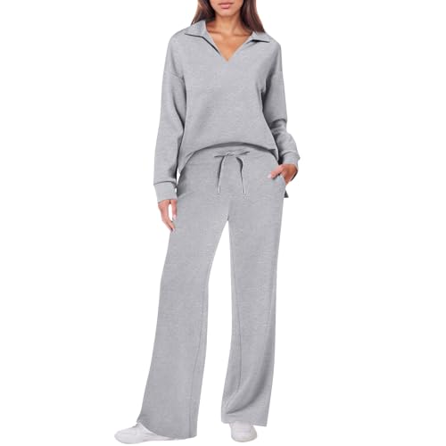 Ensemble sportswear femme en laine idéal pour le homewear chic