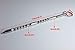 210mm Stainless Steel Multi Beads Metal Urethral Penis Plug Urethral Sound Stimulation Stick Sounding Beads Dilator Solid Rod Toy BDSM