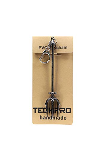 Image of AVI Multi-Colour Keychain (R1402779)