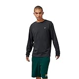 [ニューバランス] 長袖Tシャツ NB AT ロングスリーブTシャツ(MT31511) メンズ ACK(ブラックトップ) S