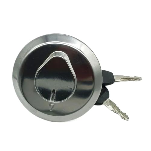 Couvercle bouchon réservoir carburant XBR500 CB750C anti-fuite