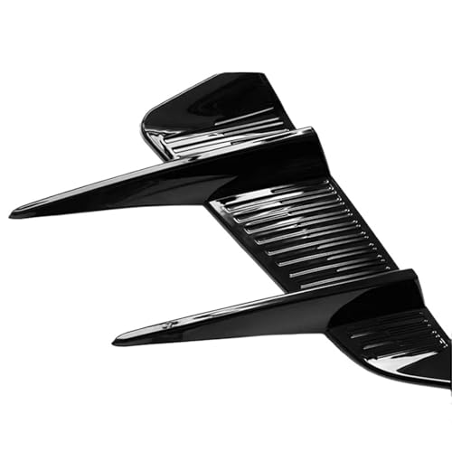 Becquet de pare-choc avant de voiture MG4 2023 fini les rayures de ventilation