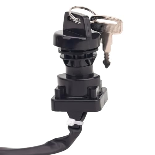 Commutateur d'allumage pour Polaris Xplorer 300 400L avec clé cylindre 5431964
