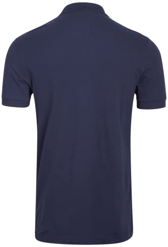Camiseta Polo para Hombre Chaps - Ajuste Clásico, Algodón, Manga Corta con Cuello miniatura 5