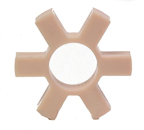 Lovejoy 25309 Size L-AL 075 Open Center Type Jaw Coupling Elastomer, Hytrel, 3/4