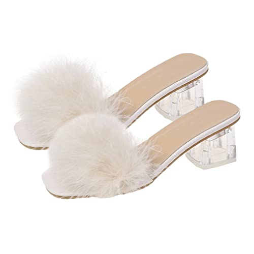 Mules à talons moelleux pour marcher sans douleur avec style