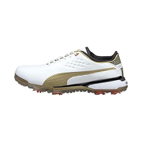 Limited Edition - Ptc Proadapt Delta Golf Shoes Puma White / 10.5 #TOP10