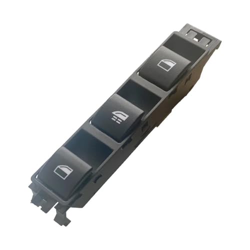 Commande de lève-vitre BMW E46 avant gauche haute précision pour cabriolet 318Ci à M3