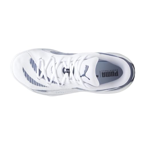 Image of PUMA Mens Hoops X Polar Express All Pro Nitro Basketball Sneakers Shoes