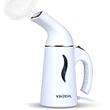 Plancha vaporeta de mano, portátil, con 130 ml de capacidad, para hogar y viaje, ideal para ropa, cortinas, alfombras