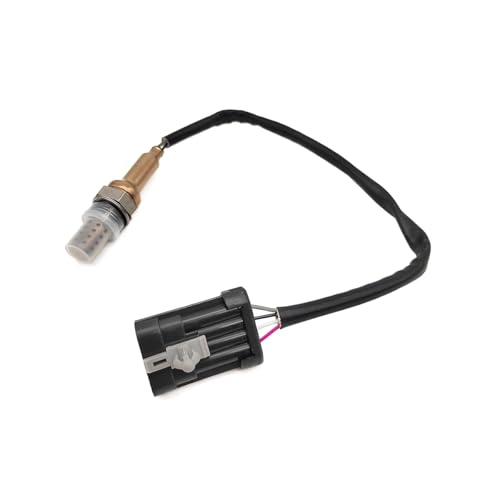 Sonda lambda 0800-176000 VOGGWBMQ sensor de oxígeno O2 para repuesto de escape UTV 4