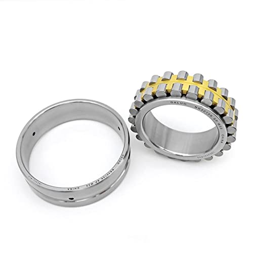 Rodamiento NN3011K rodillos cilíndricos doble fila para eliminar vibraciones en ejes de 55mm