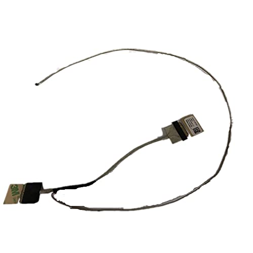 Cable de pantalla ASUS D756 repara señal perdida en portátil D756UX negro