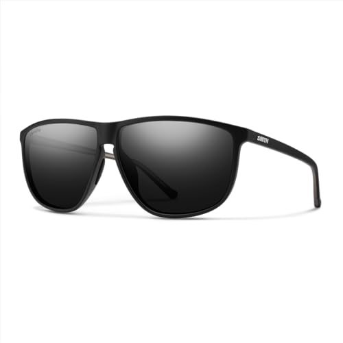SMITH Optics Mono Lake Sunglasses – Polarized Performance Sports Active Sunglasses for Running or Everyday – For Men & Women