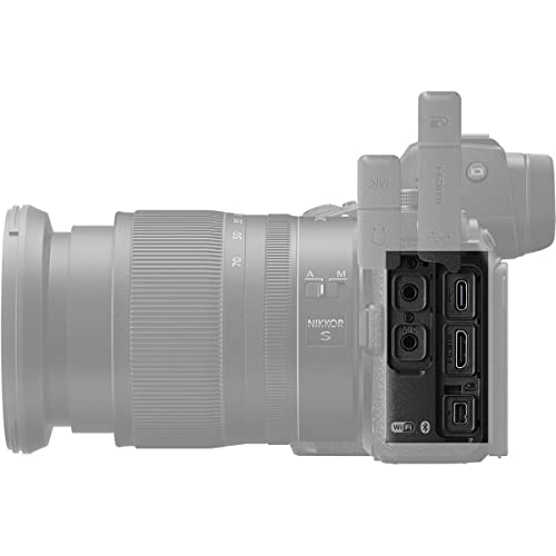 Nikon Z9 flagship camera
