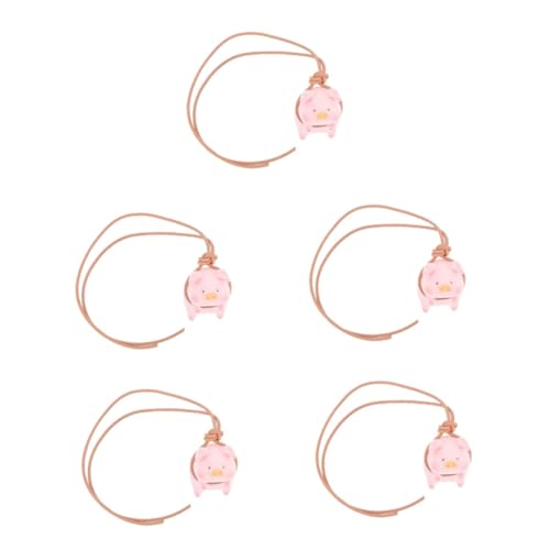 Ornements oscillants cochon rose, cadeau de voiture idéal