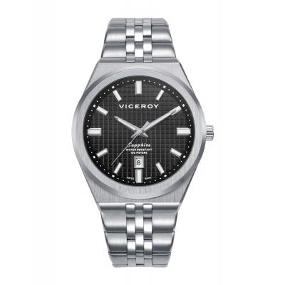 Montre Viceroy Swiss Made 45115-57 l'excellence horlogère suisse au poignet masculin
