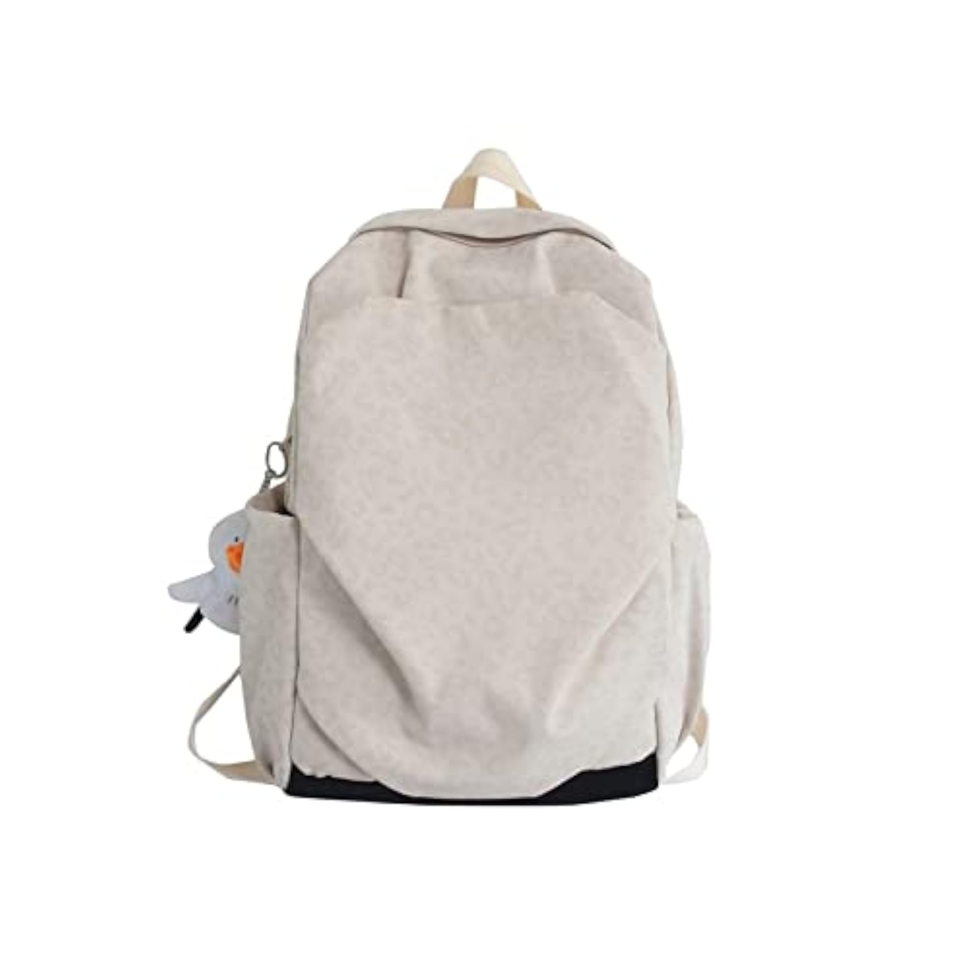Women's Large Capacity Waterproof School Backpack, Portable