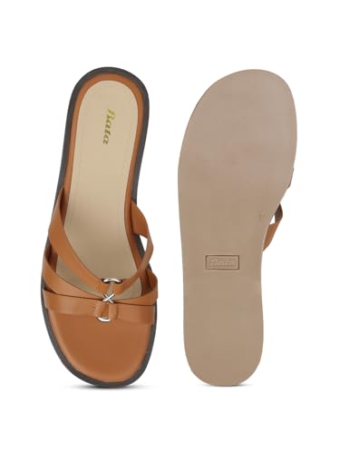 Image of Bata Women's Mule Slipper Stylish, Lightweight Comfortable Footwear