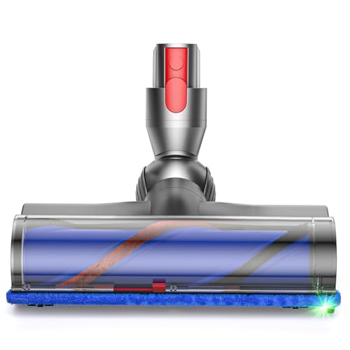 Testina elettrica migliorata per Dyson V7 V8 V10 V11 V15