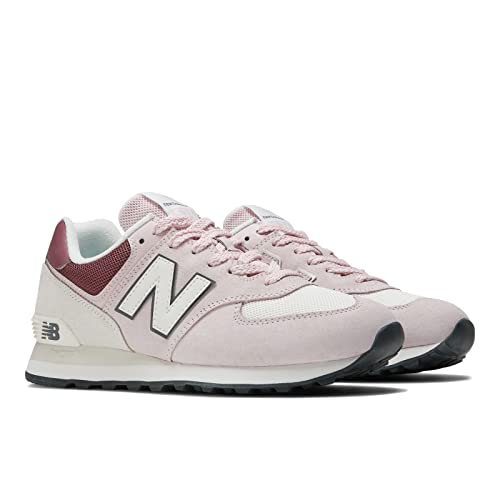 New Balance Zuecos 997h V1 para Hombre, Rosa Amarillo., 43.5 EU