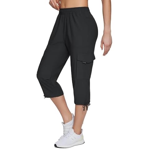 Pantalon BALEAF 7/8 femme Cover