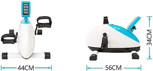 Mini bicicleta eléctrica portátil para ejercicio miniatura 2