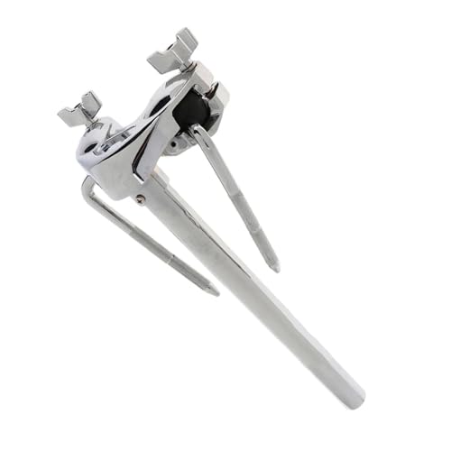 Clamp Multi Soporte para Platillo de Batería Zinc Aleación miniatura 2