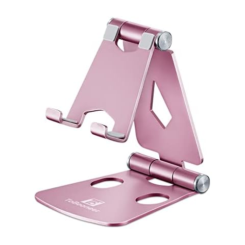 Tobeoneer Adjustable Cell Phone Stand Cover
