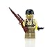 Battle Brick WW2 US Army Sniper Soldier Custom