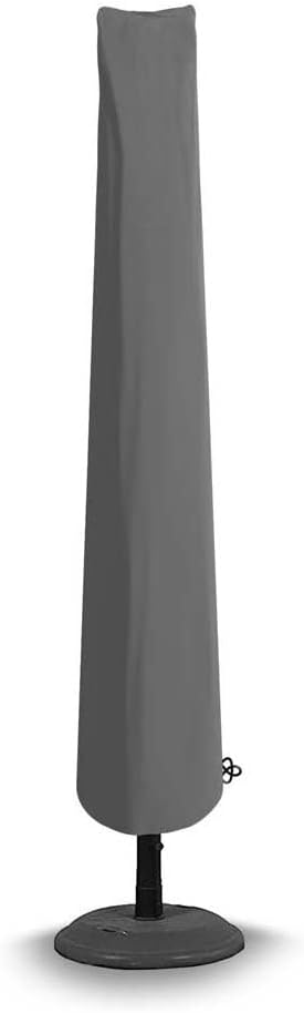 Protector 7000 | Extra Large Parasol Garden Umbrella Cover | L 190cm circ.96cm | 100% Waterproof, Breathable Material, UV Protected, Heavy Duty 300D | 7 Year Guarantee | NP060