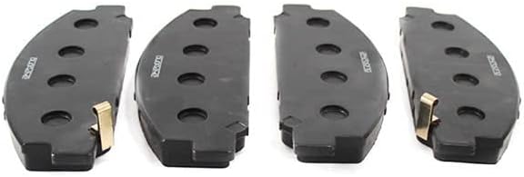 Brake Pads Kit For Isuzu Front NQR NRR NPR-Xd Wheel 19.5'