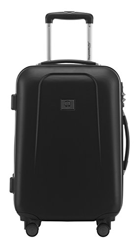 Hauptstadtkoffer Hand Luggage, Black, 55Cm #TOP2