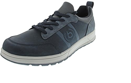 Image of bugatti Men's Sneaker, Blue, 11.5