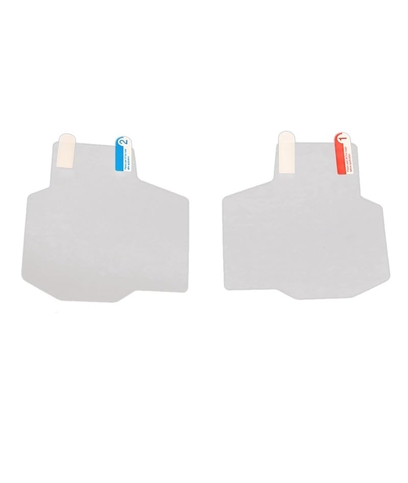 Écran rayé ? Film de protection pour tableau bord moto Tenere 700 2019-2020