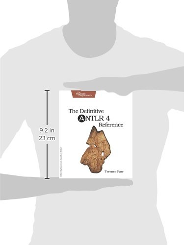 The Definitive ANTLR 4 Reference - Thumbnail 3