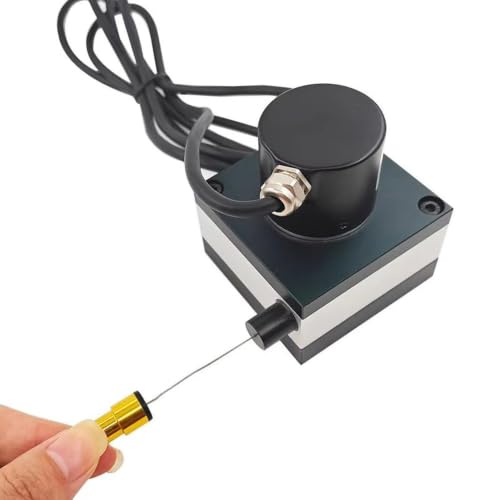 Encodeur de corde E38S 600R mesure linéaire ultra précise de 1000mm NPN