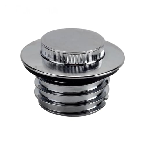 Bouchon de réservoir carburant pop up en aluminium pour moto Touring Street Glide 2021-2023