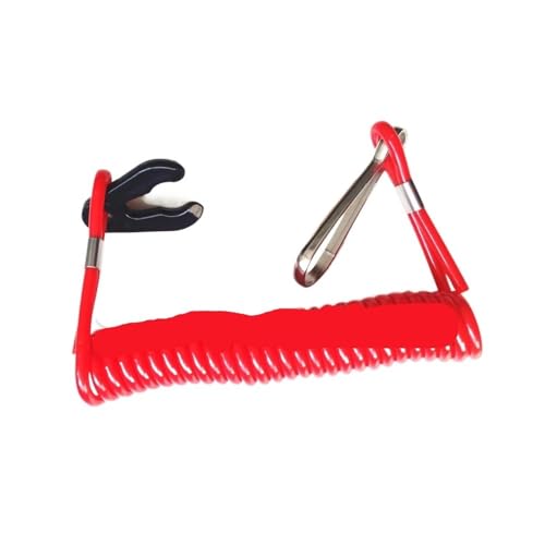 Cordon de sécurité pour moteur hors-bord 682-82556-00 pour sorties de pêche et balades en mer