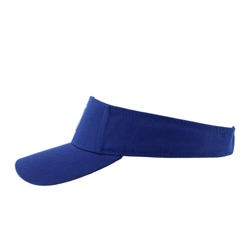 Image of ZHATS NHL Unisex-Adult NHL Officially Licensed Visor Drill Icon Team Color