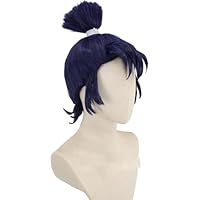 忍たま乱太郎 竹谷八左ヱ門 ウィッグ しみ様 ウィッグオーダー 忍たま乱太郎 竹谷八左ヱ門 平滝夜叉丸